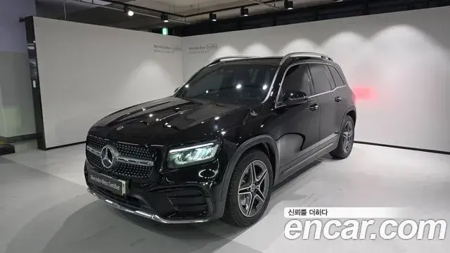 Mercedes-Benz GLB-Class GLB250 4MATIC 2025