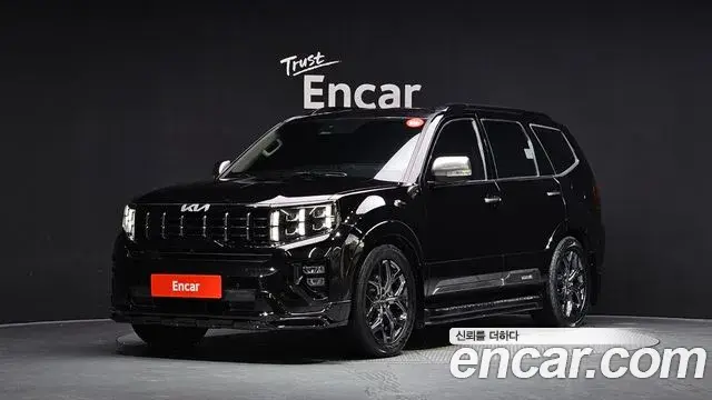 Kia Mohave Diesel 3.0 4WD 5-Seater Masters 2022