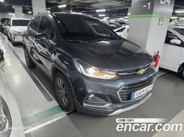 Chevrolet Trax 1.6 Diesel LT Core 2020