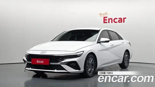 Hyundai AVANTE 1.6 Modern 2024