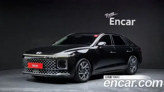 Hyundai Grandeur 2,5 Gasoline 2WD Premium 2023