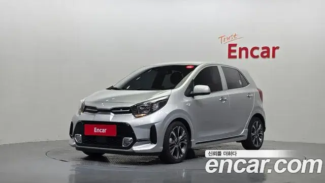 Kia morning Signature 2022