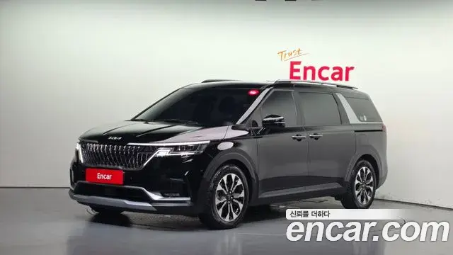 Kia Carnival Diesel 9-Seater Prestige 2022