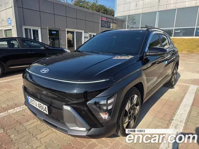 Hyundai Kona Gasoline 1.6 Turbo 4WD Premium 2025