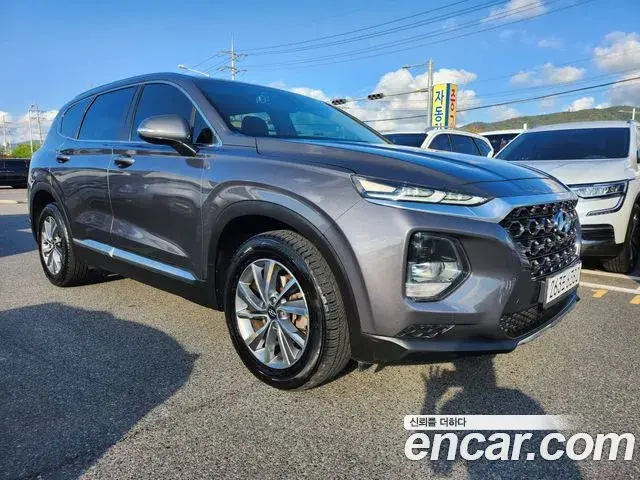 Hyundai Santa Fe Diesel 2.0 2WD Premium 2019