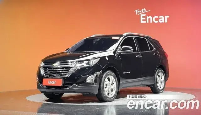 Chevrolet Equinox 2WD Premier 2019