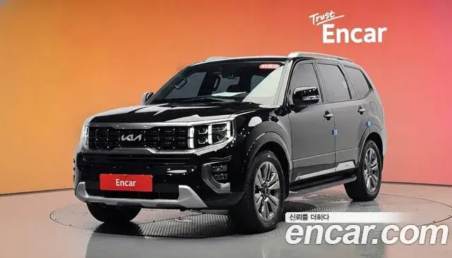 Kia Mohave Diesel 3.0 4WD 5-Seater Masters 2022