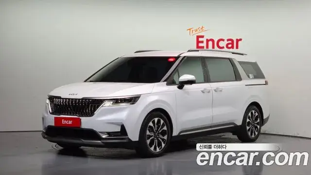 Kia Carnival Diesel 9-Seater Noblesse 2022