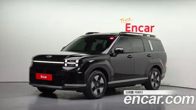 Hyundai Santa Fe HEV 1.6 2WD Exclusive 2024