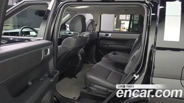 Hyundai Santa Fe HEV 1.6 2WD Exclusive 2024 — фото 11