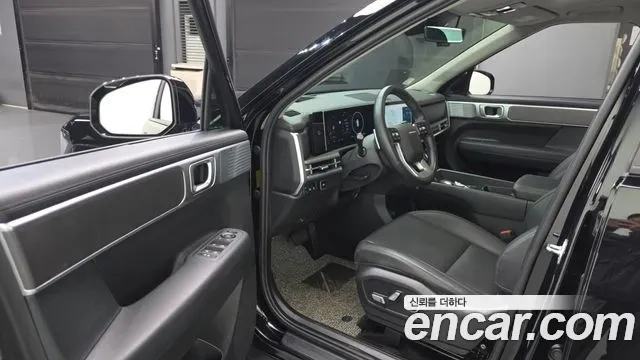 Hyundai Santa Fe HEV 1.6 2WD Exclusive 2024 — фото 10