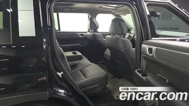 Hyundai Santa Fe HEV 1.6 2WD Exclusive 2024 — фото 12