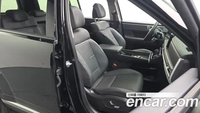 Hyundai Santa Fe HEV 1.6 2WD Exclusive 2024 — фото 26
