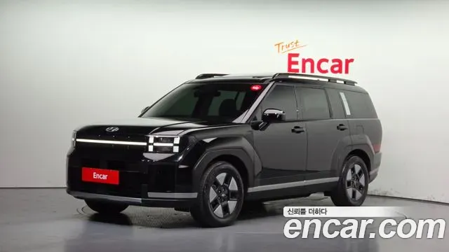 Hyundai Santa Fe HEV 1.6 2WD Exclusive 2024