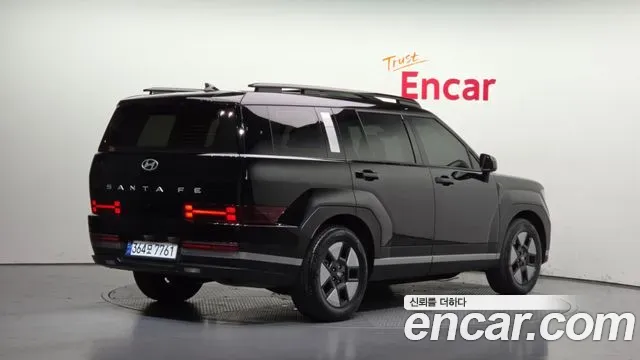 Hyundai Santa Fe HEV 1.6 2WD Exclusive 2024 — фото 2