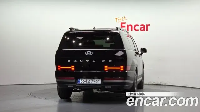 Hyundai Santa Fe HEV 1.6 2WD Exclusive 2024 — фото 4