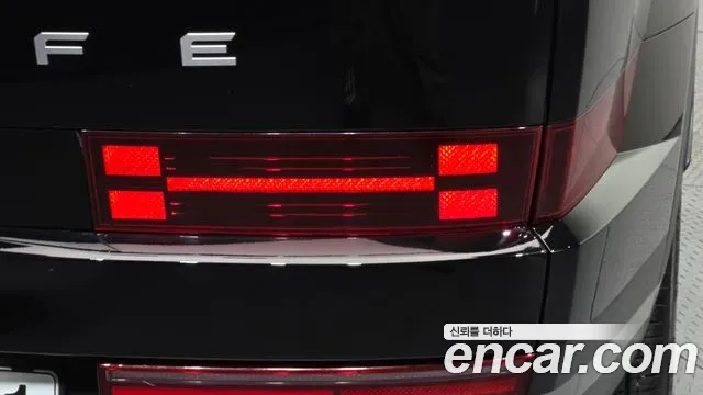 Hyundai Santa Fe HEV 1.6 2WD Exclusive 2024 — фото 23