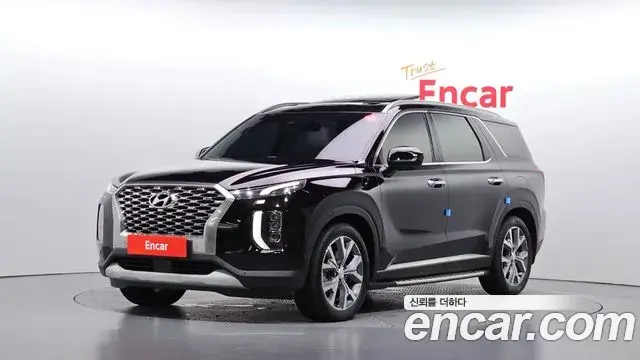 Hyundai Palisade Diesel 2.2 2WD Prestige 2019