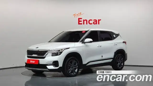 Kia Seltos Diesel 1.6 2WD Prestige 2019