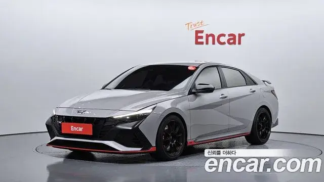 Hyundai AVANTE 2.0 N 2022