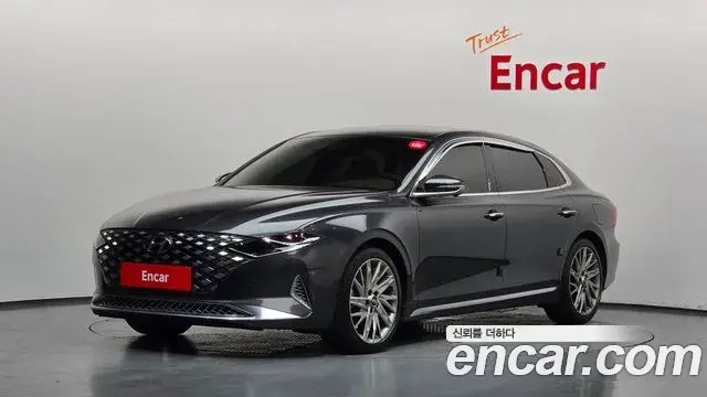 Hyundai Grandeur 2.5 Calligraphy 2020