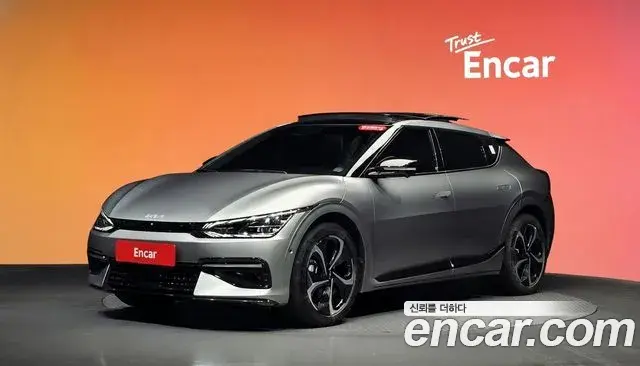 Kia EV6 Long Range 4WD GT Line 2023