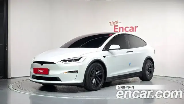 Tesla Model X AWD 2026