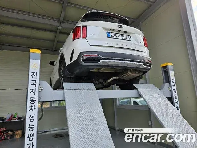 Kia Sorento HEV 1.6 4WD Gravity 2020