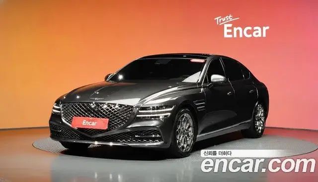 Genesis G80 Gasoline 2.5 Turbo AWD 2023