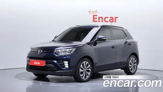 SsangYong TIBOLI Gasoline 1.5 2WD V3 2021