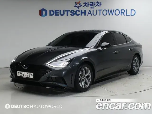 Hyundai Sonata 2.0 Modern 2022