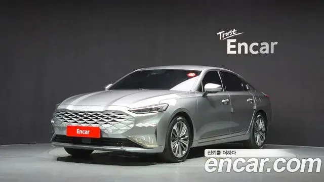 Kia K8 2.5 Gasoline 2WD Signature 2021