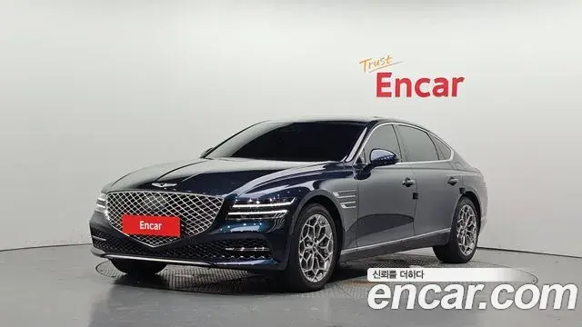 Genesis G80 Gasoline 2.5 Turbo AWD 2022