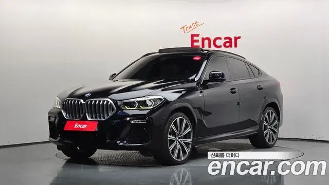 BMW X6 xDrive40i M Sports Online Exclusive Edition 2021