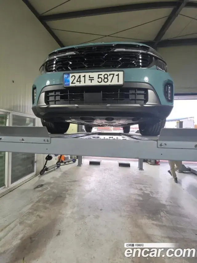 Kia Seltos Gasoline 1.6 Turbo 2WD Gravity 2024