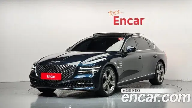 Genesis G80 Gasoline 2.5 Turbo AWD 2021