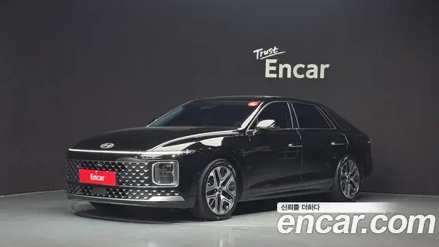 Hyundai Grandeur 2,5 Gasoline 2WD Exclusive 2023