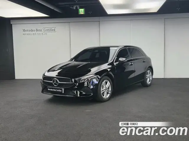 Mercedes-Benz A-Class A220 Hatchback 2026