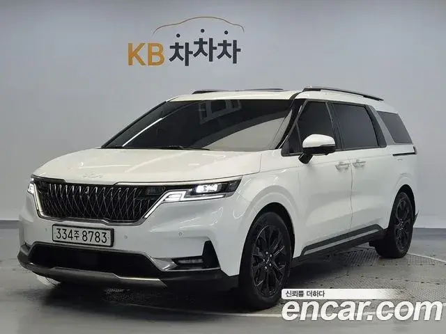 Kia Carnival Gasoline 9-Seater Noblesse 2023
