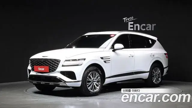 Genesis GV80 2.5T Gasoline AWD 2024