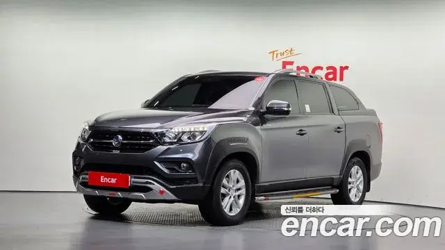 SsangYong Rexton Diesel 2.2 4WD Prestige 2019