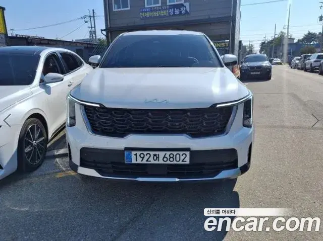 Kia Sorento HEV 1.6 2WD Prestige 2023