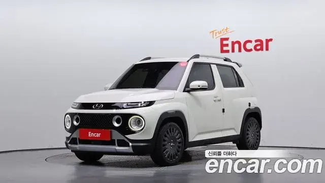 Hyundai Casper Turbo Inspiration 2022