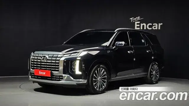 Hyundai Palisade Diesel 2.2 4WD Calligraphy 2022