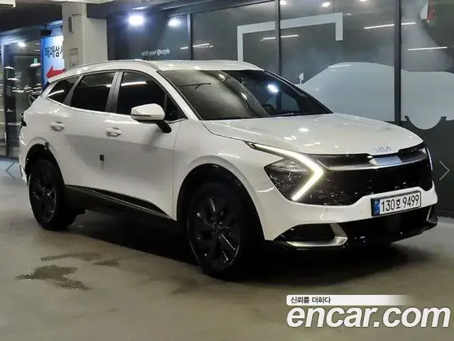 Kia Sportage Gasoline 1.6 Turbo 2WD Nobleless 2024