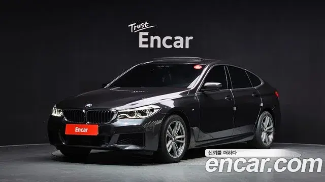 BMW Gran Turismo 620d xDrive M Sport 2019
