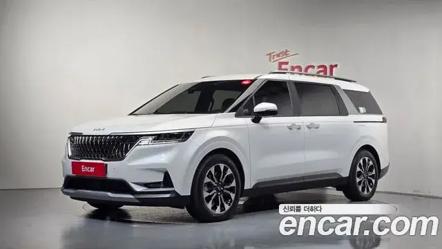 Kia Carnival Gasoline 9-Seater Prestige 2023