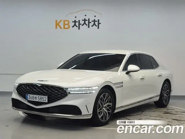 Genesis G90 Gasoline 3.5 Turbo AWD 2022