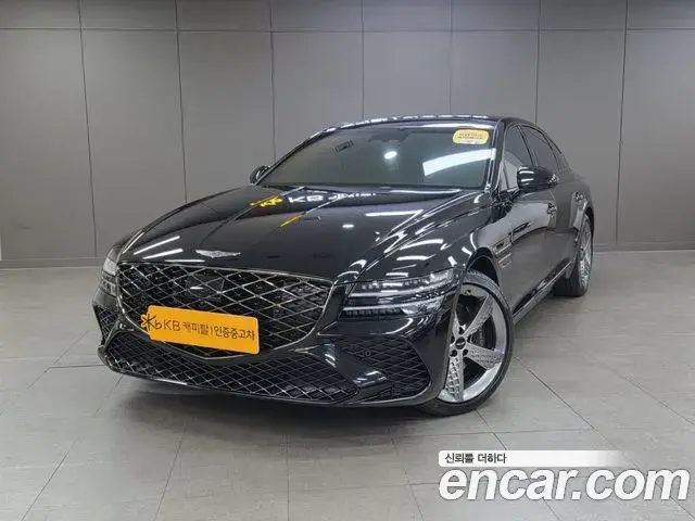 Genesis G80 Gasoline 2.5 Turbo 2WD 2025