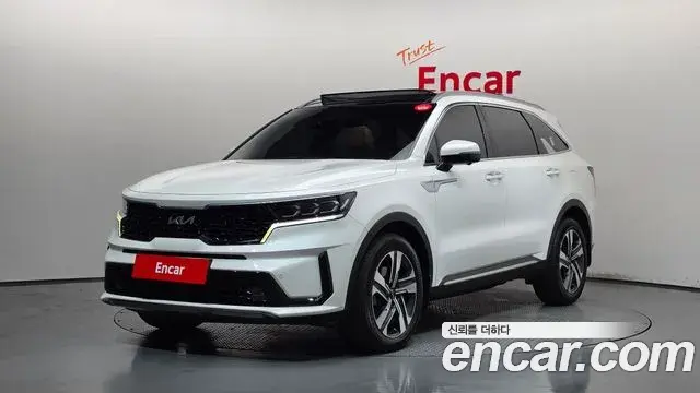 Kia Sorento HEV 1.6 2WD Noblesse 2022